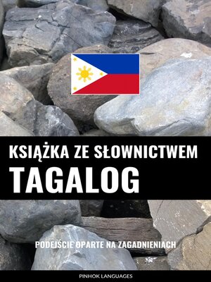 cover image of Książka ze słownictwem tagalog